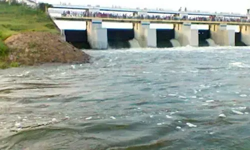 Heavy rain revives Chennai catchment areas; water released from three major reservoirs