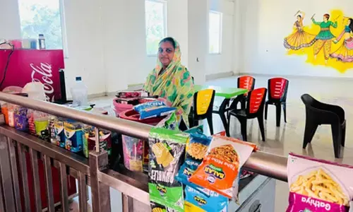 Gujarats Mission Mangalam turns SHGs into engines of local enterprise