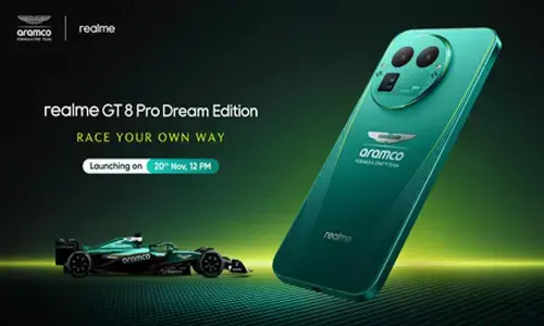 realme GT 8 Pro Aston Martin F1 Edition sets new standard of refined performance