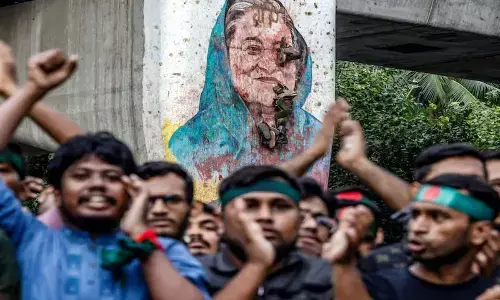 Sheikh Hasina Sentenced To Death By Bangladesh Tribunal; Ex-PM Calls Verdict ‘Manipulated’