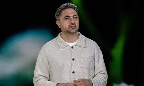 Microsoft’s Mustafa Suleyman Warns AI Superintelligence Could Slip Beyond Human Control