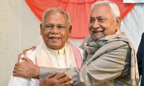 HAM never applied pressure for ministerial berth, says Manjhi