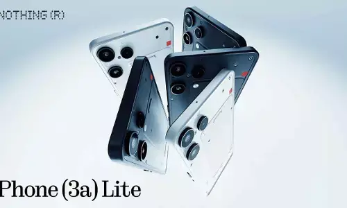 Nothing Phone 3a Lite Set for India Launch on November 27: Features, Expected Price & All Key Details Nothing Phone 3a Lite Set for India Launch on November 27: Features, Expected Price & All Key Details