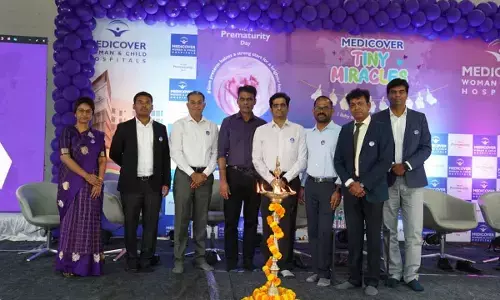 Science of Survival Takes Centre Stage at Medicover’s World Prematurity Day Event