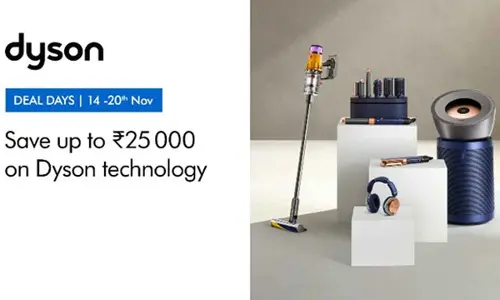 Dyson Deal Days: Unbeatable Offers Ahead of Black Friday Dyson Deal Days: Unbeatable Offers Ahead of Black Friday