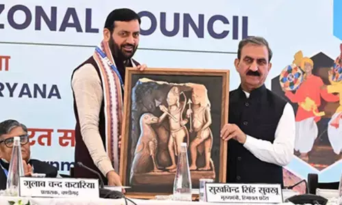 Himachal CM advocates state’s right of 7.19 pc share on Chandigarh