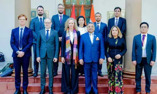 India and Denmark agree to enhance cooperation in defence, new and emerging technologies