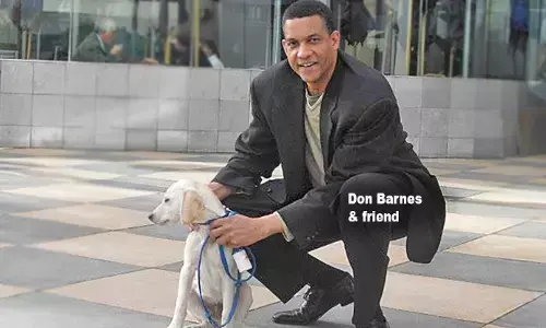 Holidays, Pets & Suicidal Crisis: Pet Grief Counselor Don Barnes Discusses Pets & Suicide