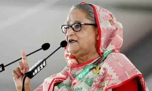 Law permits India to refuse Hasina’s extradition request: Legal expert