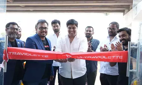 Ultraviolette Strengthens Its Presence in Andhra Pradesh with a New Experience Center in Vijayawada