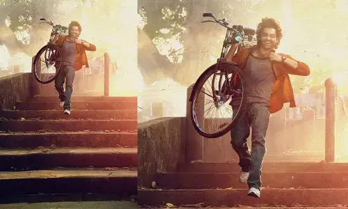 Andhra King Taluka Release Advanced