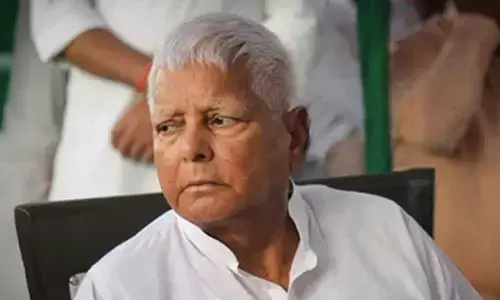 Lalu Prasad Calls RJD First-Family Rift A Private Matter As Tejashwi Chosen Legislative Leader