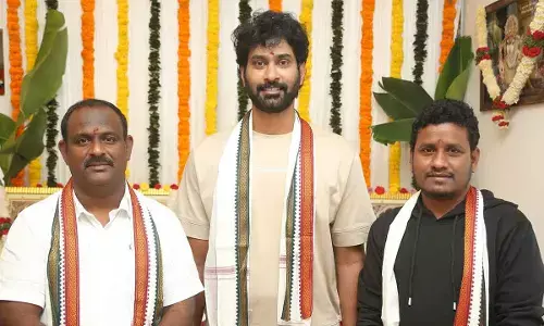 Adhya movie makers launches new film