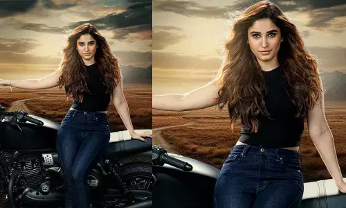 Rasha Thadani joins AB4 cast