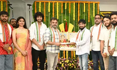 Prashanth Neel presents new horror