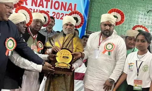 Telangana Assembly speaker Gaddam Prasad inaugurates sub junior National Judo Championship 2025-26