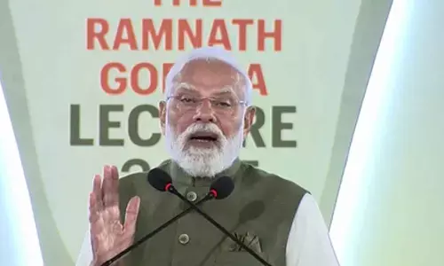 PM Modi urges governance over jungle raj in Bihar, calls for emotional commitment beyond elections