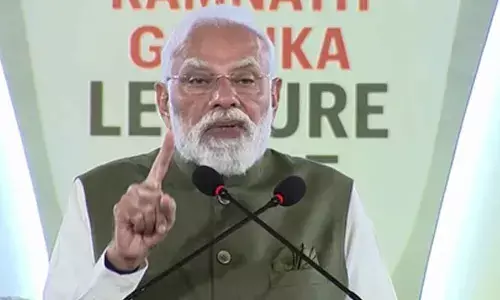 PM Modi pledges to end Macaulay’s 200-year legacy of mental slavery in next decade PM Modi pledges to end Macaulay’s 200-year legacy of mental slavery in next decade