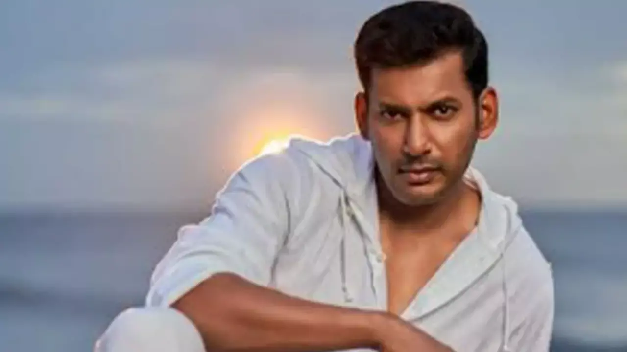 Vishal wraps massive 17-day climax shoot for ‘Makutam’