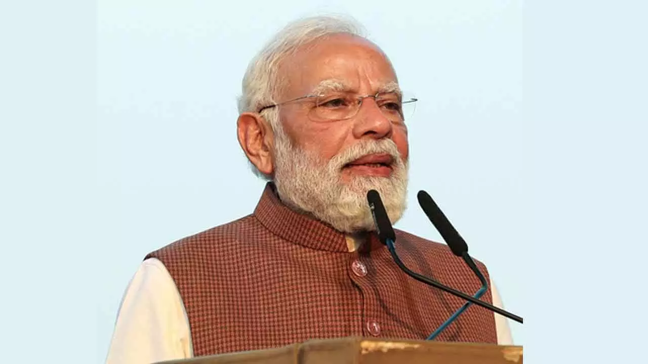PM Modi highlights opportunity to reshape global climate finance PM Modi highlights opportunity to reshape global climate finance