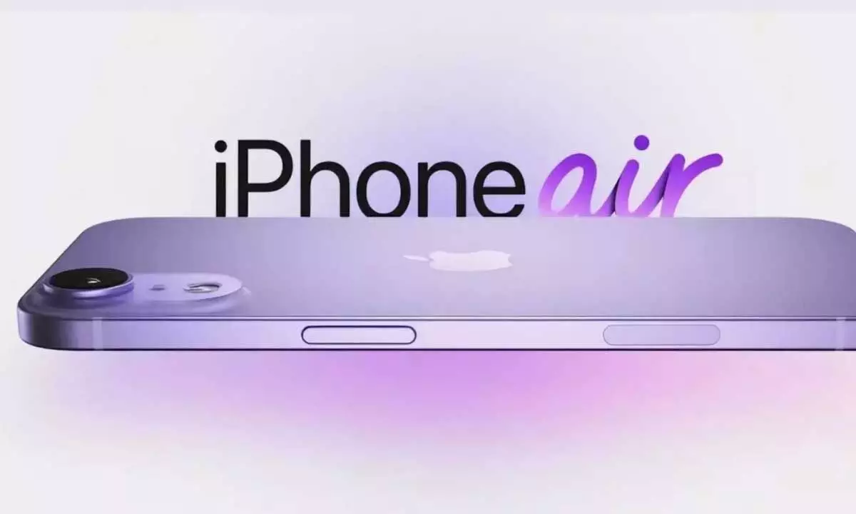 iPhone Air Designer Abidur Chowdhury Exits Apple, Joins New AI Venture Months After Iconic Launch iPhone Air Designer Abidur Chowdhury Exits Apple, Joins New AI Venture Months After Iconic Launch