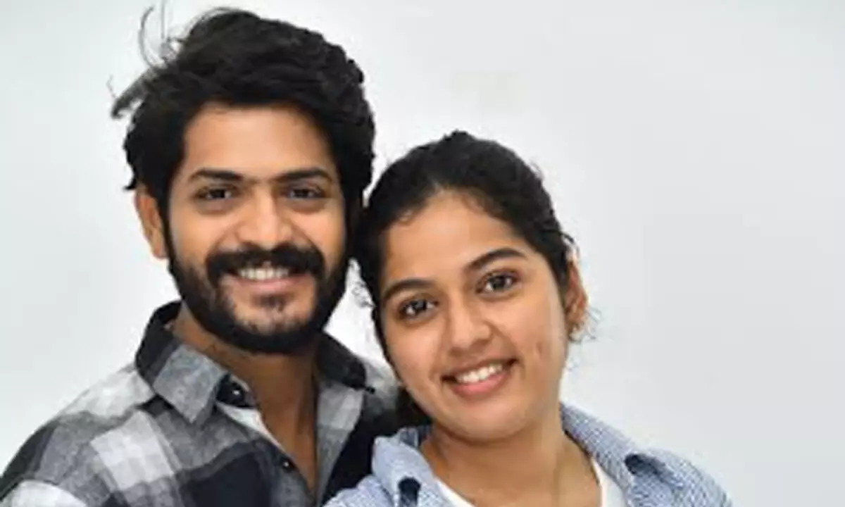 ‘Raju Weds Rambai’ lead pair opens up about their film’s journey ‘Raju Weds Rambai’ lead pair opens up about their film’s journey