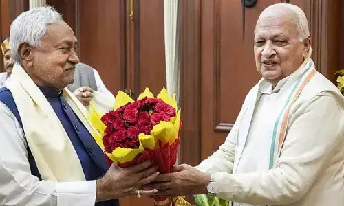 Nitish to take oath as Bihar CM for record 10th time