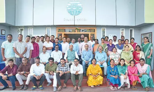 Upgrade technical skills, APPCB chief to staff