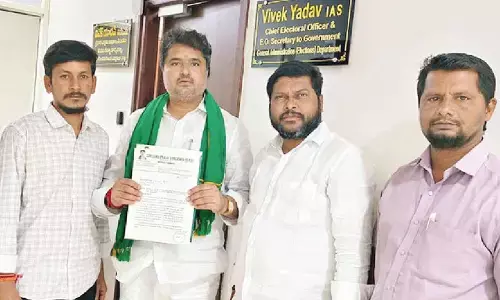 Plains area tribals urge political quota in 2026 delimitation