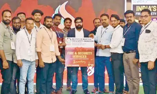 Fire and safety service to meet industry needs