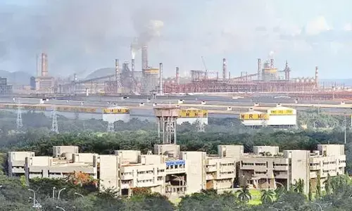 VSP staff up in arms over production-linked salaries