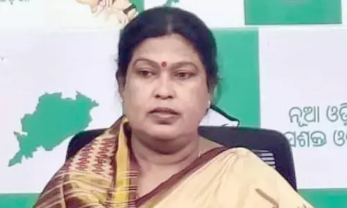 BJD alleges rigging in Nuapada by-poll