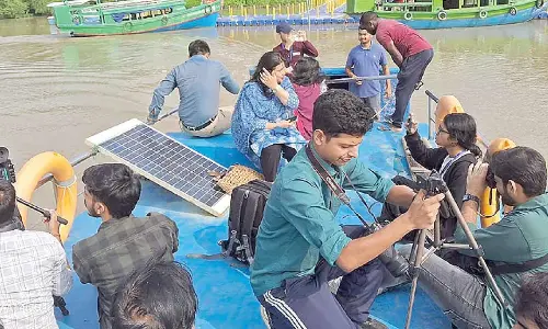 Climate champions work wonders in Kendrapara