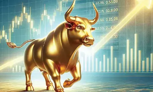 Markets up for 6th session on buying across the board