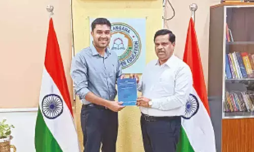 Telangana’s higher education model impresses Mizoram