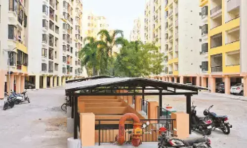 Rajiv Swagruha plot auction nets Rs 46 cr near ORR