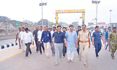 Security for President’s visit reviewed