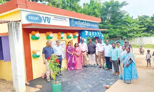 New edu facilities under CSR initiatives