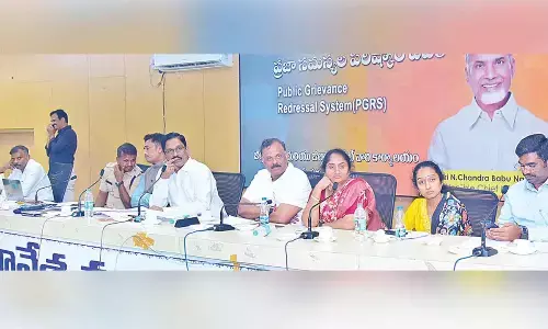 Arrangements reviewed for PM’s Puttaparthi visit