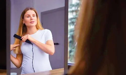 Hair care during pregnancy Hair care during pregnancy