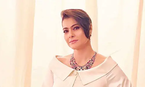 Kajol shares her thought of the day, asks everybody to ‘stay sexy’ Kajol shares her thought of the day, asks everybody to ‘stay sexy’