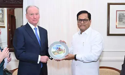 India, Russia explore collaboration on shipbuilding, maritime cooperation