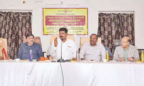 Minister directs officials to ensure smooth conduct