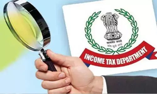 IT Raids conducted on hotels in Hyderabad