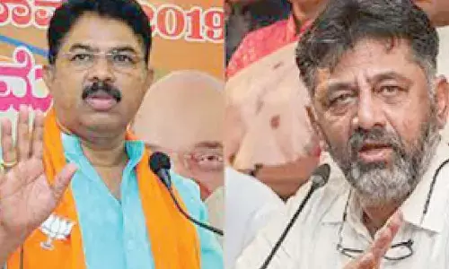 If cabinet expansion happens, DKS will be sidelined: LoP