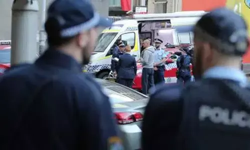 Man shot dead by police following stabbing in Australian state of Queensland