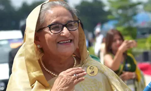 Bangladesh asks media to refrain from airing Hasinas statements