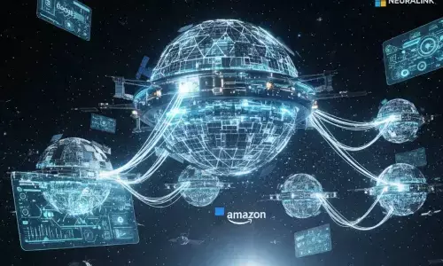 Big Tech’s New Frontier: Racing to Build Data Centres on the Moon