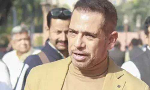Gen Z is angry, they will come out and express their ire: Robert Vadra on MGB’s rout in Bihar polls