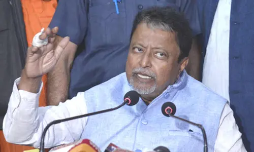 Bengal Assembly secretariat likely to challenge HC’s order on Mukul Roy’s MLA status